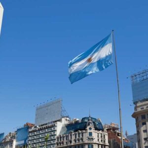 PAQUETE ARGENTINA EN AVION