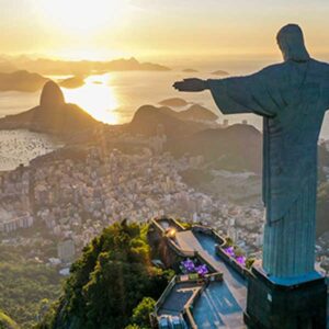 PAQUETE AÉREO A BRASIL